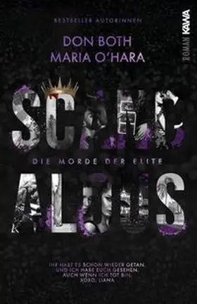 Both / Kampenwand Verlag / O'Hara |  Scandalous | Buch |  Sack Fachmedien