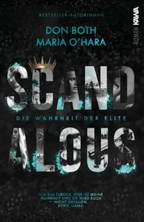 Both / Kampenwand Verlag / O'Hara |  Scandalous | Buch |  Sack Fachmedien