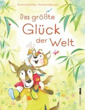 Schütze |  Das größte Glück der Welt | Buch |  Sack Fachmedien