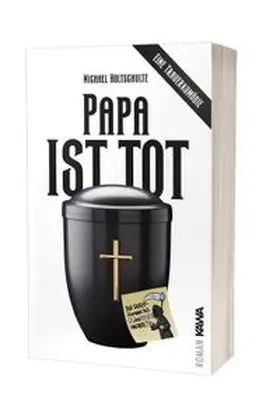 Holtschulte / Uschmann / Verlag |  Papa ist tot | Buch |  Sack Fachmedien