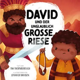Thornborough |  David und der unglaublich große Riese | Buch |  Sack Fachmedien