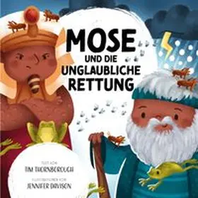 Thornborough |  Mose und die unglaubliche Rettung | Buch |  Sack Fachmedien