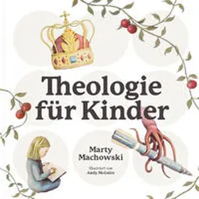 Machowski |  Theologie für Kinder | Buch |  Sack Fachmedien