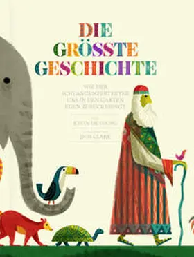 DeYoung / Tissen |  Die größte Geschichte | Buch |  Sack Fachmedien