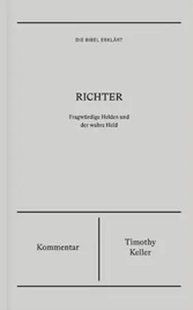 Keller |  Richter | eBook | Sack Fachmedien