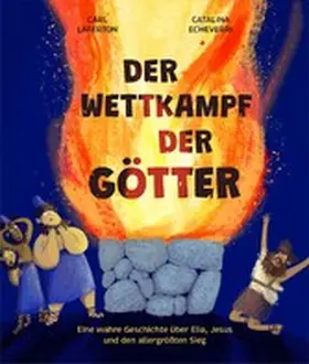 Laferton |  Der Wettkampf der Götter | eBook | Sack Fachmedien