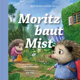 Whitman |  Moritz baut Mist | Buch |  Sack Fachmedien