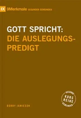 Jamieson |  Gott spricht | eBook | Sack Fachmedien