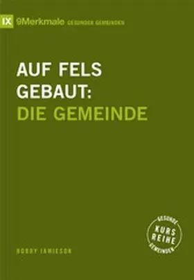 Jamieson |  Auf Fels gebaut | eBook | Sack Fachmedien