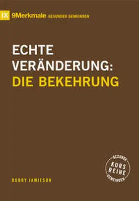 Jamieson |  Echte Veränderung | Buch |  Sack Fachmedien