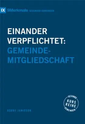 Jamieson |  Einander verpflichtet | Buch |  Sack Fachmedien