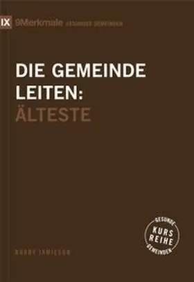 Jamieson |  Die Gemeinde leiten | Buch |  Sack Fachmedien