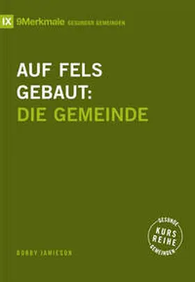 Jamieson |  Auf Fels gebaut | Buch |  Sack Fachmedien