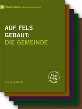 Jamieson |  Gesunde Gemeinden Paket 1-5 | Buch |  Sack Fachmedien