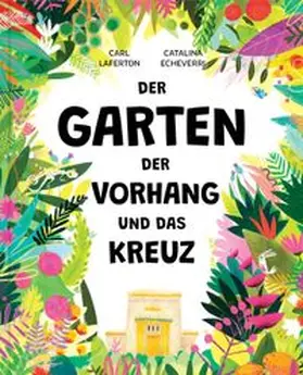 Laferton | Der Garten, der Vorhang und das Kreuz | Buch | 978-3-98665-321-7 | www.sack.de