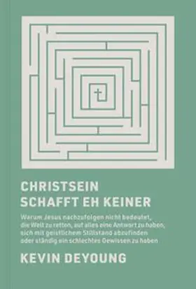 DeYoung |  Christsein schafft eh keiner | Buch |  Sack Fachmedien