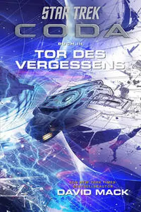 Mack |  Star Trek - Coda: Tor des Vergessens | eBook | Sack Fachmedien