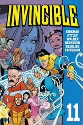 Kirkman |  Invincible 11 | eBook | Sack Fachmedien