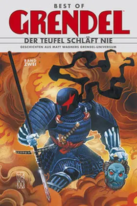 Wagner / Robinson / Seagle |  Best of Grendel 2 | eBook | Sack Fachmedien