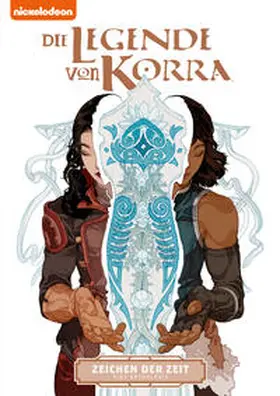 DiMartino | Korra: Die Zeichen der Zeit | Buch | 978-3-98666-059-8 | www.sack.de