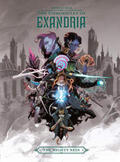  Critical Role: The Chronicles of Exandria - The Mighty Nein | Buch |  Sack Fachmedien