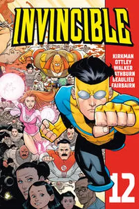 Kirkman |  Invincible 12 | Buch |  Sack Fachmedien