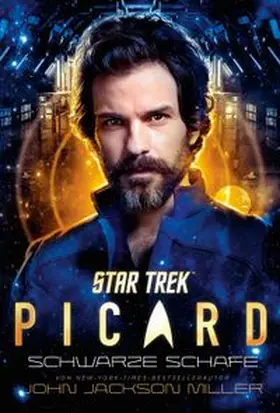 Miller | Star Trek – Picard 3: Schwarze Schafe | E-Book | www.sack.de