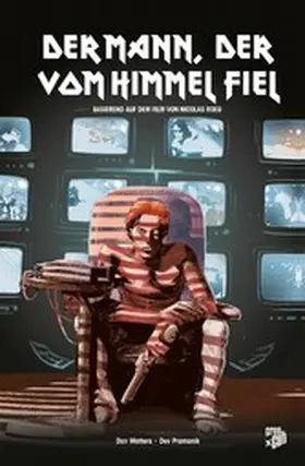 Watters | Der Mann, der vom Himmel fiel | E-Book | www.sack.de