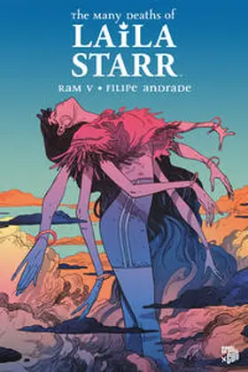 V | The Many Deaths of Laila Starr | Buch | 978-3-98666-138-0 | sack.de