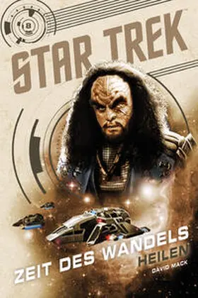 Mack |  Star Trek - Zeit des Wandels 8: Heilen | Buch |  Sack Fachmedien