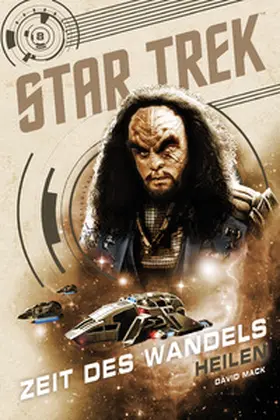 Mack |  Star Trek – Zeit des Wandels 8: Heilen | eBook | Sack Fachmedien