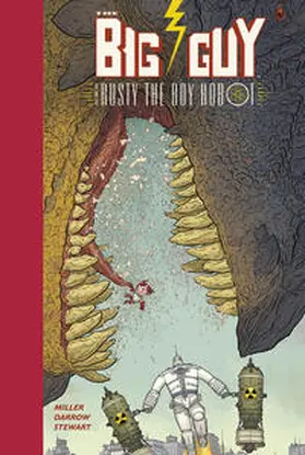 Miller |  Big Guy and Rusty the Boy Robot | Buch |  Sack Fachmedien