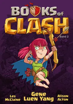 Yang |  Books of Clash 2 | Buch |  Sack Fachmedien