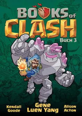 Luen Yang |  Books of Clash 3 | Buch |  Sack Fachmedien