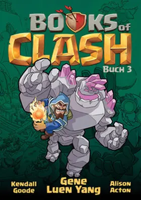 Yang |  Books of Clash 3 | eBook | Sack Fachmedien