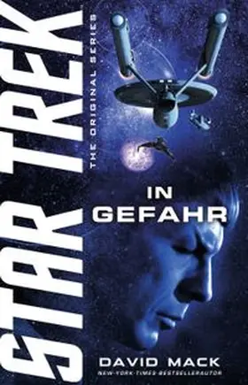 Mack | Star Trek - The Original Series: In Gefahr | E-Book | www.sack.de