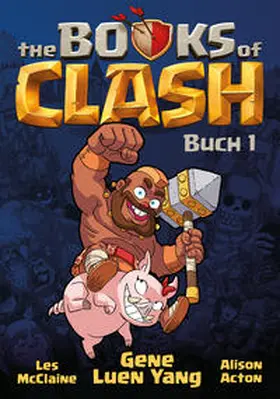 Yang |  Books of Clash 1 | Buch |  Sack Fachmedien