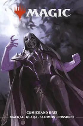 MacKay |  Magic: The Gathering 3 | Buch |  Sack Fachmedien