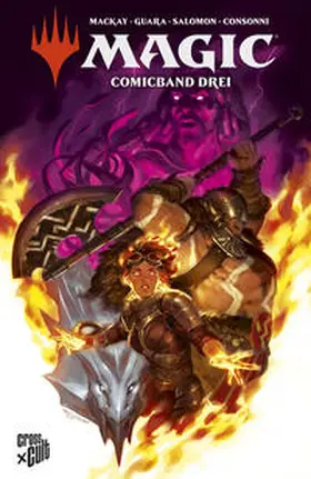 MacKay |  Magic: The Gathering 3 | Buch |  Sack Fachmedien