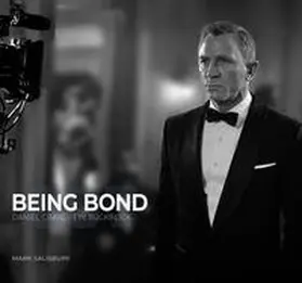 Salisbury |  Being Bond: Daniel Craig - Ein Rückblick | Buch |  Sack Fachmedien