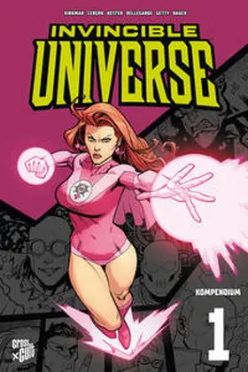Kirkman / Cereno |  Invincible Universe 1 | Buch |  Sack Fachmedien