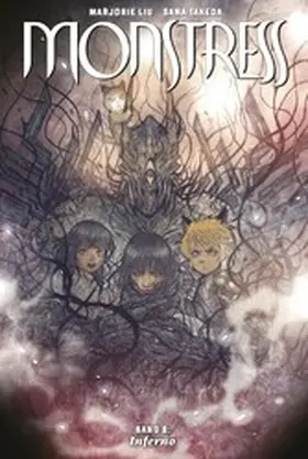 Liu |  Monstress 8 | eBook | Sack Fachmedien