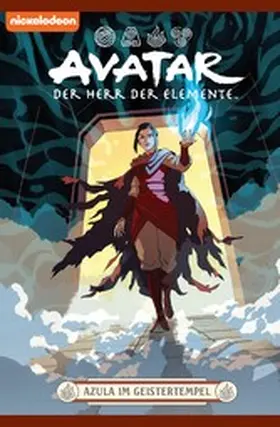 Hicks |  Avatar: Der Herr der Elemente 23: Azula im Geistertempel | eBook | Sack Fachmedien