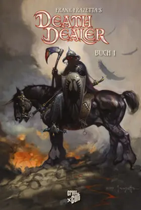 Iverson |  Frank Frazettas Death Dealer 1 | eBook | Sack Fachmedien