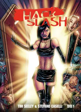Seeley |  Hack/Slash Deluxe 1 | Buch |  Sack Fachmedien