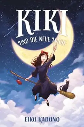 Kadono |  Kikis kleiner Lieferservice 2: Kiki und die neue Magie | eBook | Sack Fachmedien