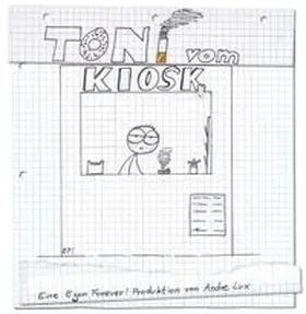 Andre / Lux | Toni vom Kiosk | Buch | 978-3-98666-558-6 | www.sack.de