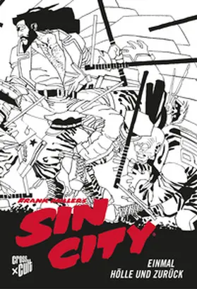 Miller / Borchert |  Sin City – Black Edition 7 | eBook | Sack Fachmedien