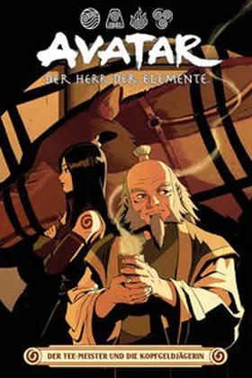 Hicks / DiMartino / Konietzko |  Avatar: Der Herr der Elemente 24 | Buch |  Sack Fachmedien