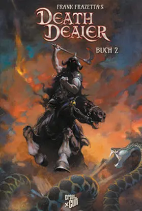 Iverson |  Frank Frazettas Death Dealer 2 | Buch |  Sack Fachmedien